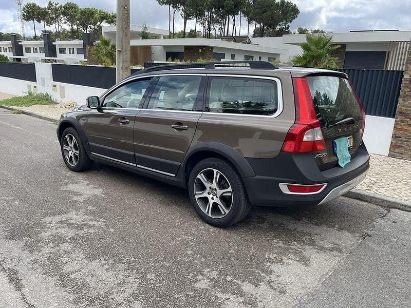 Usado Volvo XC70 Momentum 163 HP (119 kW) 2012 Carrinha