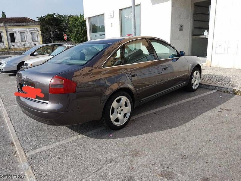 Audi a6 97