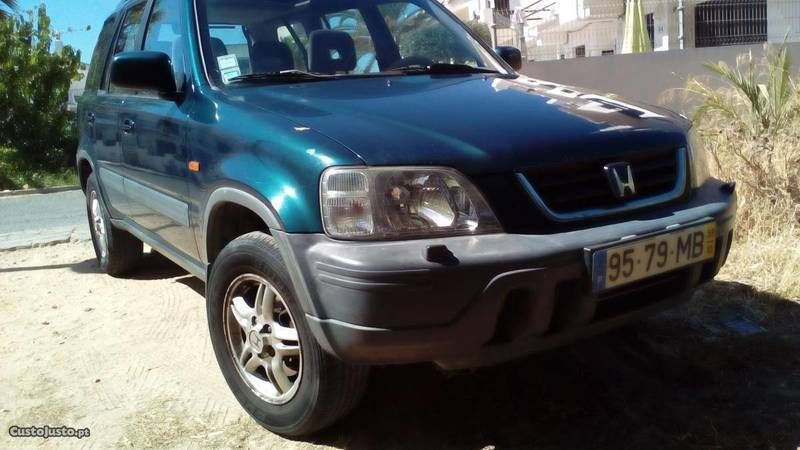 Honda crv 98