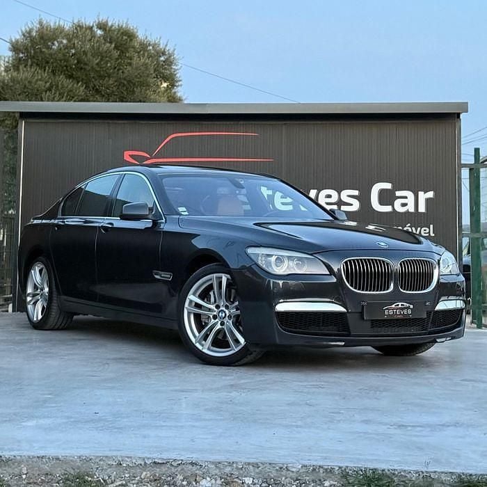 Usado 2011 BMW 740 Sedan | € 21.900 - Imagem 1/4