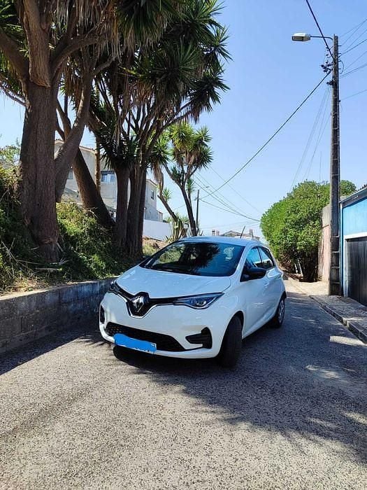 Usado 2022 Renault Zoe Citadino | € 12.700 (Super Preço) - Imagem 1/4