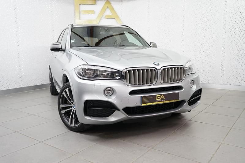 Usado BMW X5 381 HP (280 kW) 2015 Cinzento SUV