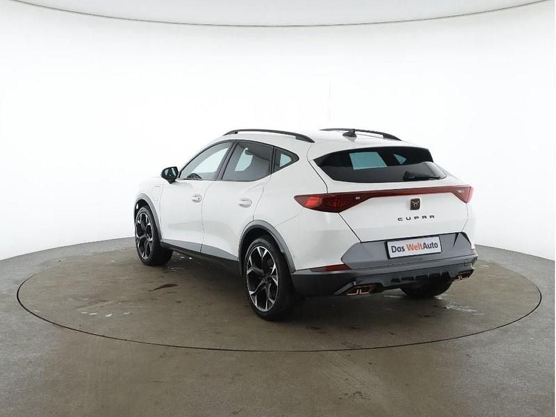 Usado Cupra Formentor 150 HP (110 kW) 2023 Branco SUV
