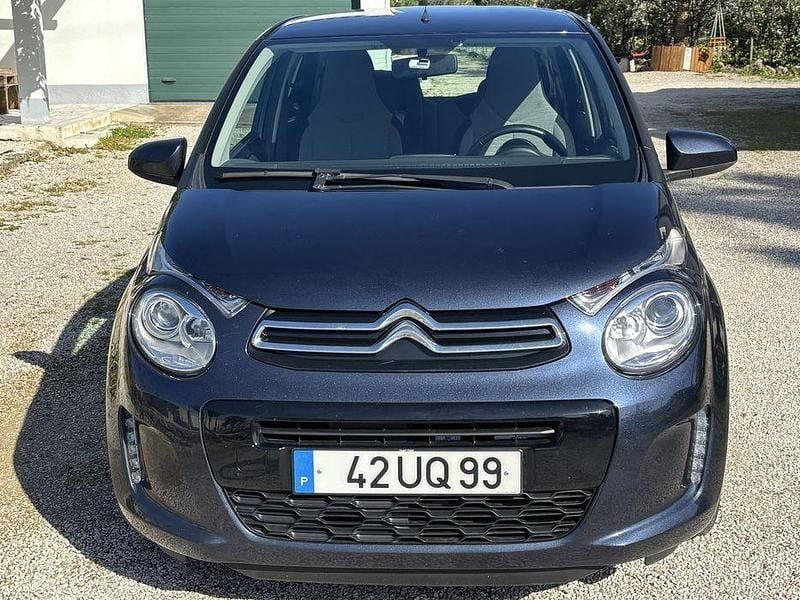 Usado Citroën C1 Shine 68 HP (50 kW) 2018 Citadino