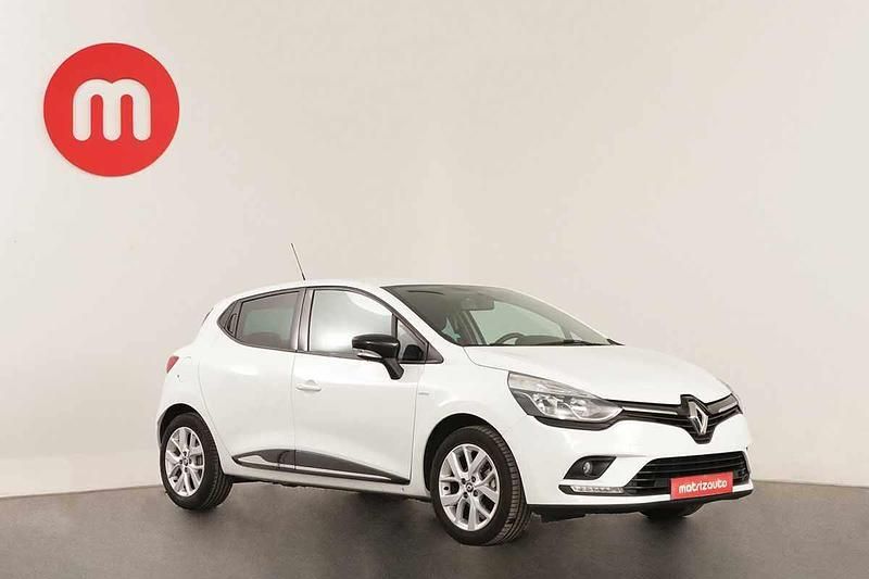 Branco Usado 2019 Renault Clio GrandTour Carrinha | € 14.783 (Caro) - Imagem 1/3