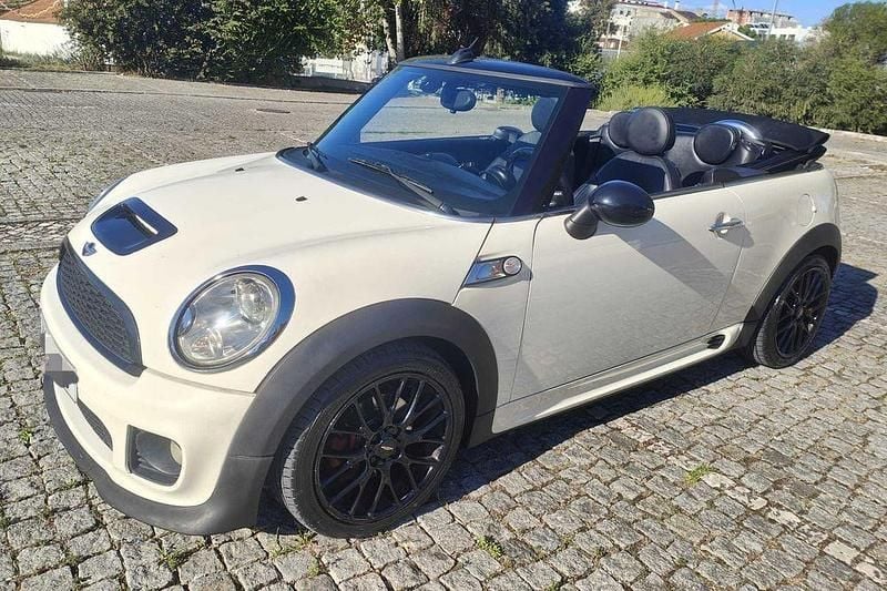Usado 2011 Mini Cooper SD Citadino | € 9.550 - Imagem 1/4