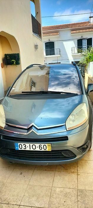 Usado 2009 Citroën Grand C4 Picasso Monovolume | € 4.500 (Bom preço) - Imagem 1/4