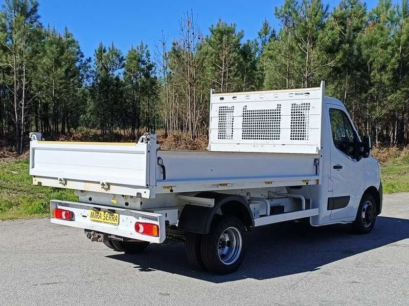 Usado Renault Master 130 HP (95 kW) 2020 Branco Van