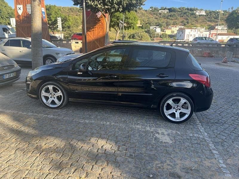 Usado Peugeot 308 Sport 112 HP (82 kW) 2011 Sedan
