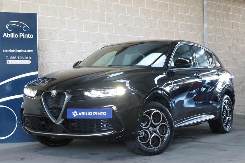 Usado Alfa Romeo Tonale 280 HP (205 kW) 2023 SUV