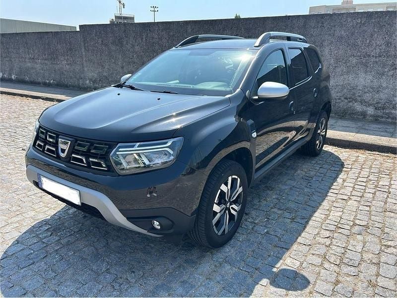 Usado 2022 Dacia Duster Extreme SUV | € 15.400 (Super Preço) - Imagem 1/4