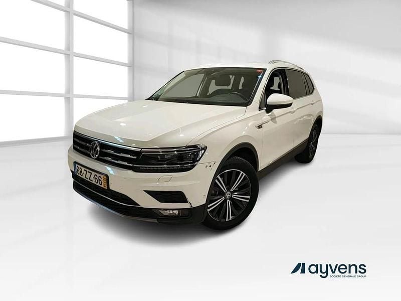 Branco Usado 2020 VW Tiguan SUV | € 30.900 (Bom preço) - Imagem 1/4
