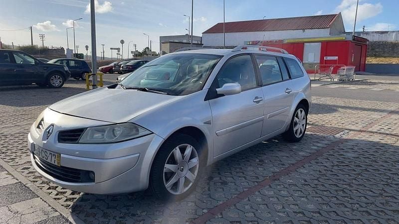 Usado 2007 Renault Mégane II Carrinha | € 2.000 (Preço justo) - Imagem 1/4