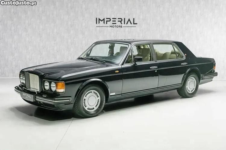 Branco Usado 1993 Bentley Turbo R Sedan | € 45.000 - Imagem 1/1