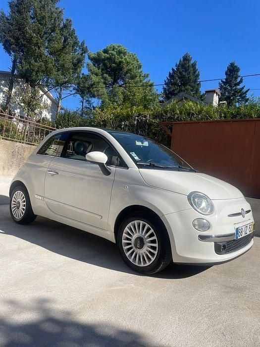 Usado 2010 Fiat 500 | € 5.990 (Preço elevado) - Imagem 1/4