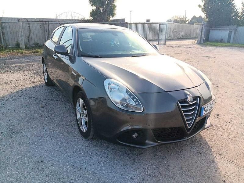 Usado 2012 Alfa Romeo Giulietta Sedan | € 9.000 - Imagem 1/4