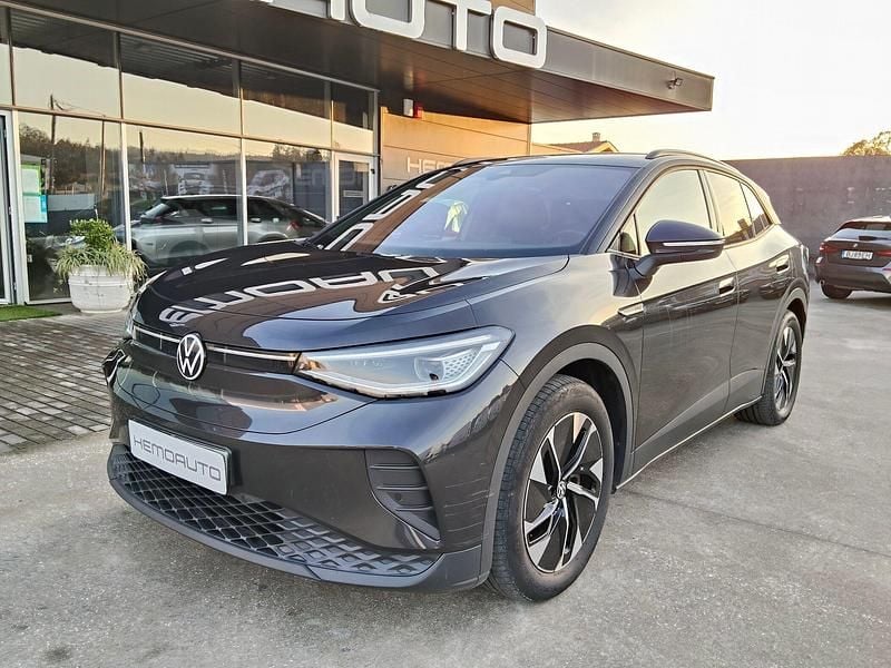 Usado VW ID.4 Pro Performance 150 kW (204 HP) 2021 Cinza SUV