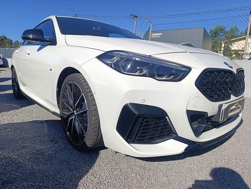 Usado BMW M235 M Performance 306 HP (225 kW) 2020 Branco Coupé