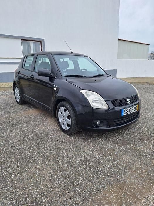 Usado Suzuki Swift 80 HP (58 kW) 2008 Citadino