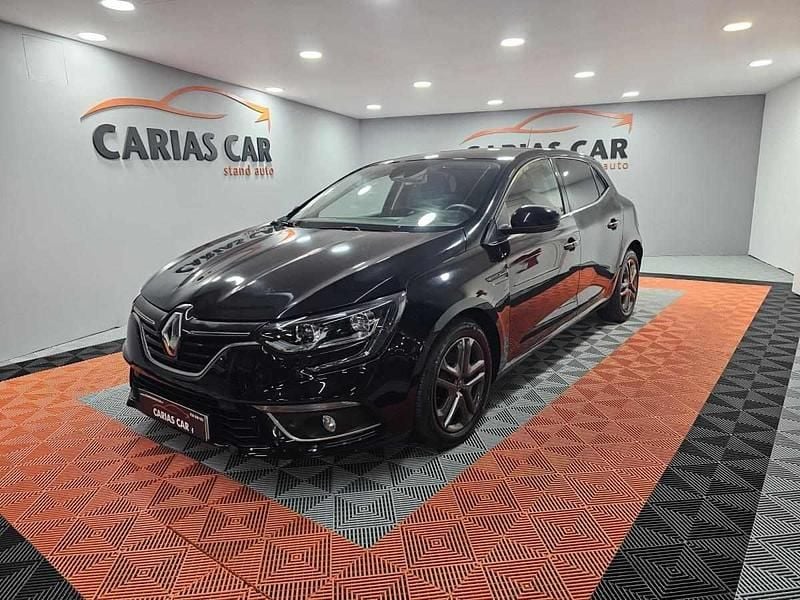 Preto Usado 2019 Renault Mégane IV Intens | € 14.990 (Preço justo) - Imagem 1/4