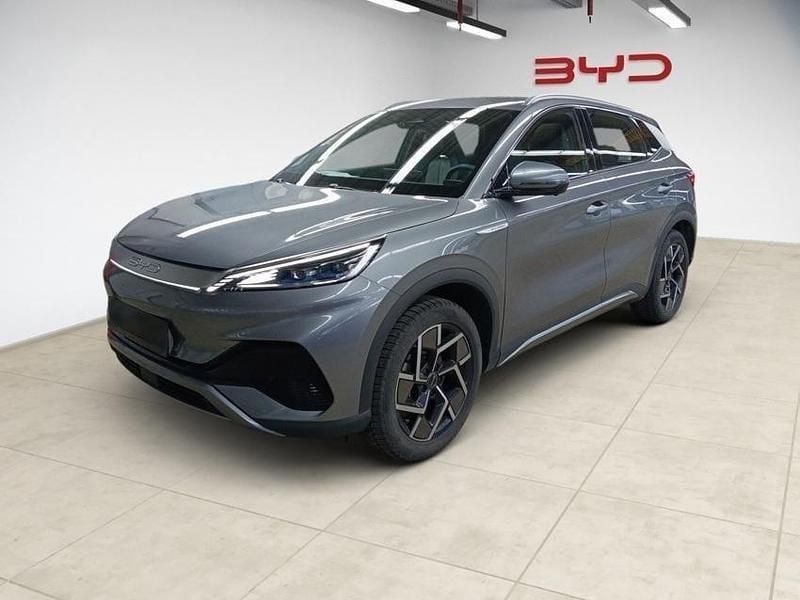 Cinzento Usado 2023 BYD Atto 3 SUV | € 27.500 (Bom preço) - Imagem 1/4