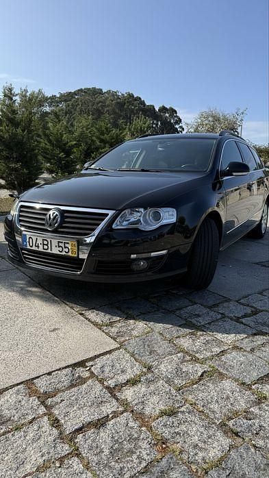 Usado 2006 VW Passat Sedan | € 6.900 (Caro) - Imagem 1/4