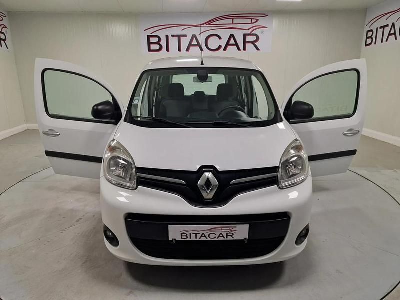 Branco Usado 2016 Renault Kangoo | € 17.500 - Imagem 1/2