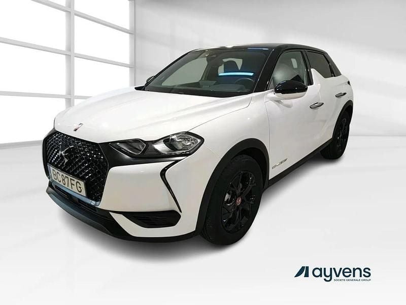 Branco Usado 2023 DS Automobiles DS3 Crossback E-Tense Performance SUV | € 22.800 (Preço justo) - Imagem 1/4