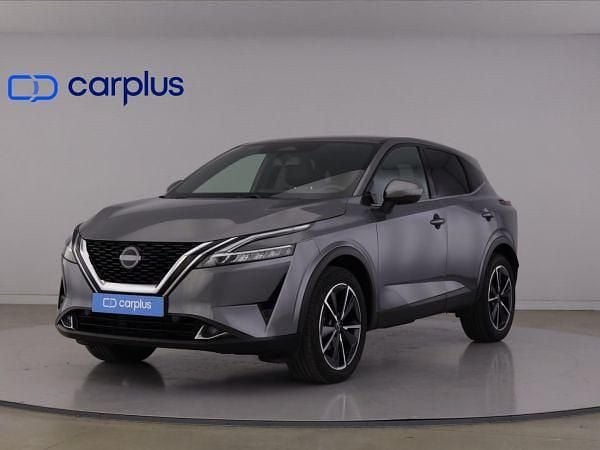 Cinzento Usado 2023 Nissan Qashqai SUV | € 27.900 (Super Preço) - Imagem 1/4