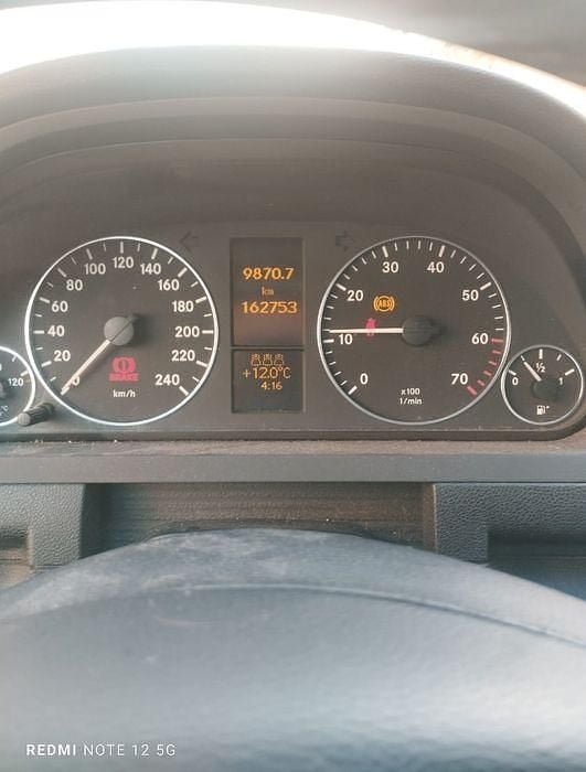 Usado 2005 Mercedes A150 | € 2.250 (Super Preço) - Imagem 1/4