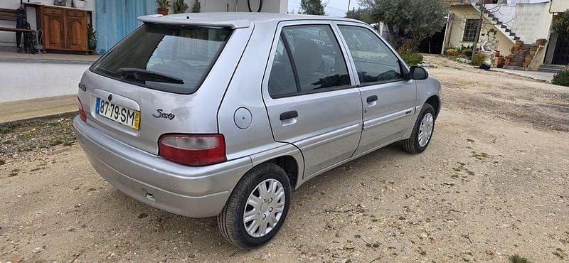 Usado Citroën Saxo 2001 Citadino