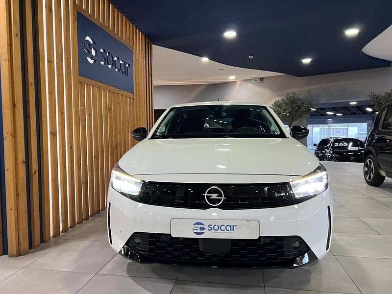 Usado Opel Corsa Edition 100 HP (73 kW) 2025 Preto Citadino