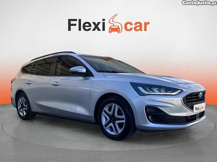 Cinza Usado 2023 Ford Focus Active Carrinha | € 18.990 (Preço justo) - Imagem 1/1