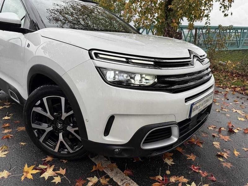 Usado Citroën C5 Aircross Feel 225 HP (165 kW) 2022 Branco SUV