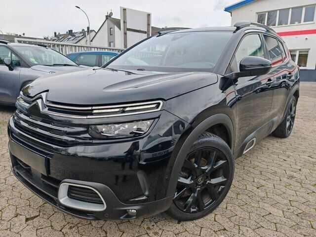 Preto Usado 2021 Citroën C5 Aircross SUV | € 22.600 (Caro) - Imagem 1/4
