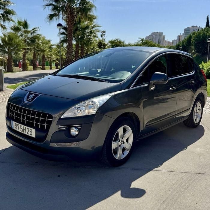 Usado 2013 Peugeot 3008 Sedan | € 8.955 (Preço justo) - Imagem 1/4