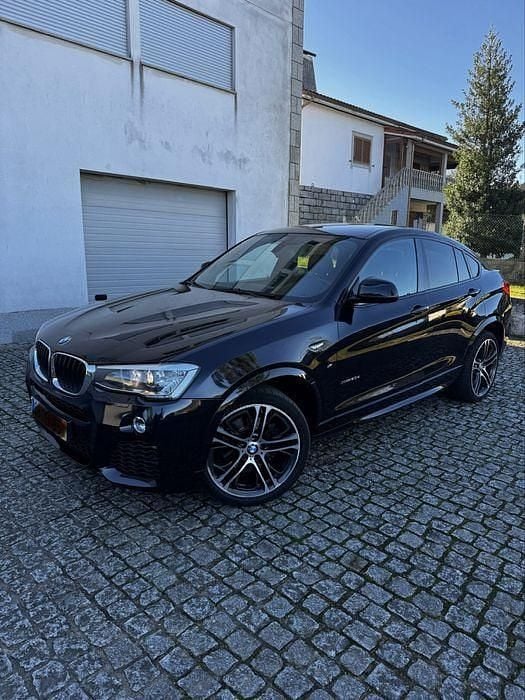 Usado BMW X4 190 HP (139 kW) 2014 SUV