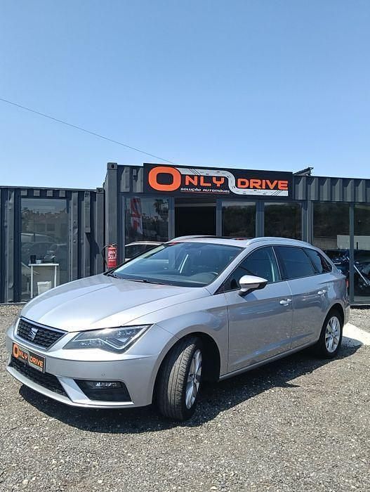 Usado 2019 Seat Leon ST Carrinha | € 13.949 (Preço justo) - Imagem 1/4