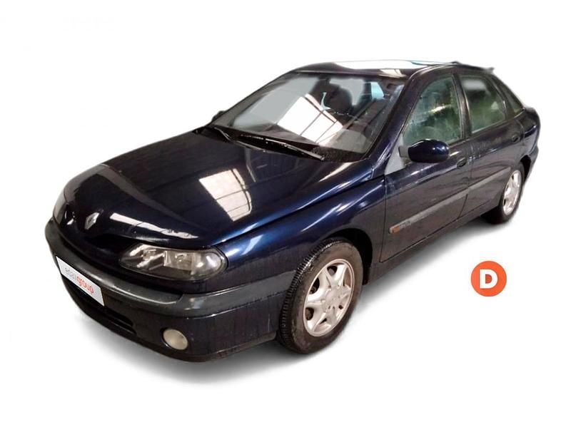 Azul Usado 1999 Renault Laguna | € 1.990 - Imagem 1/4