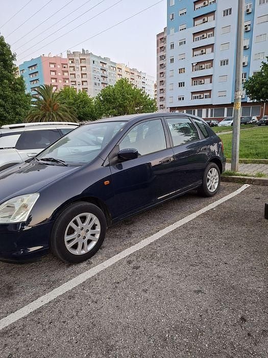 Usado Honda Civic 2002 Sedan