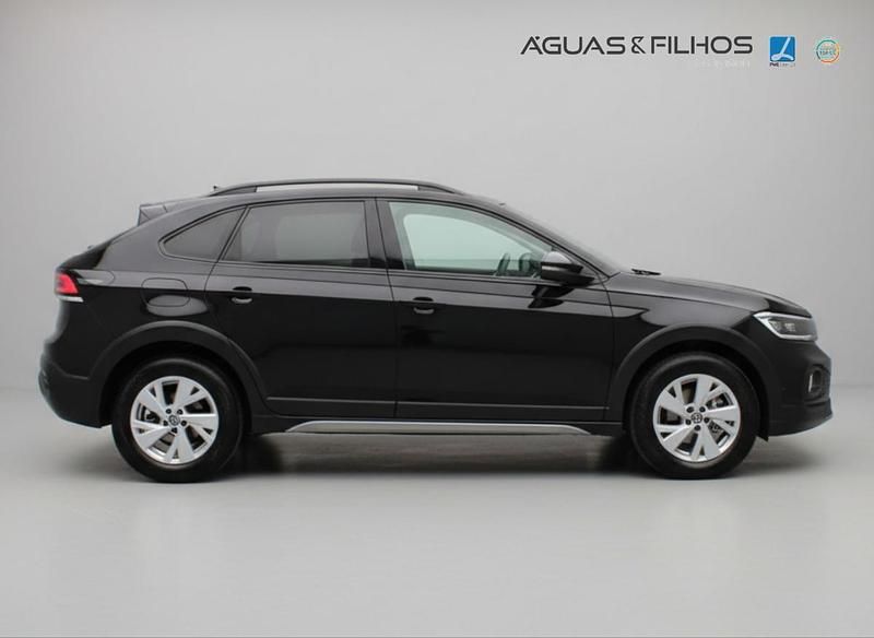 Usado VW Taigo 116 HP (85 kW) 2024 Cinza SUV