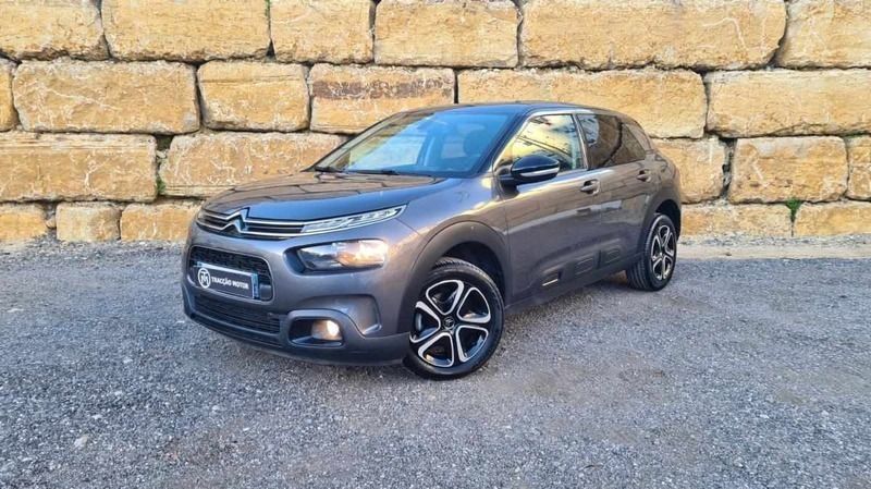 Cinzento Usado 2020 Citroën C4 Cactus Shine Citadino | € 19.950 (Preço elevado) - Imagem 1/4