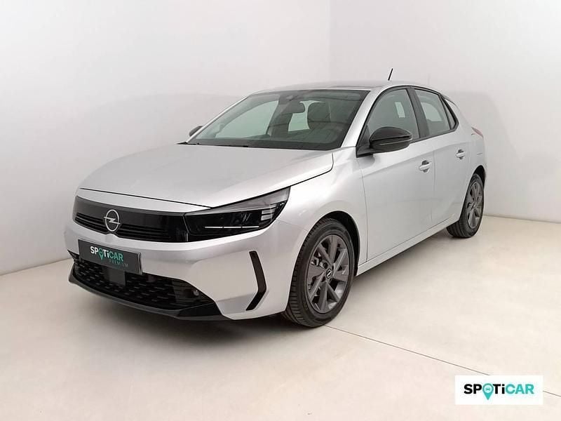 Cinzento Usado 2024 Opel Corsa | € 16.650 (Preço justo) - Imagem 1/4