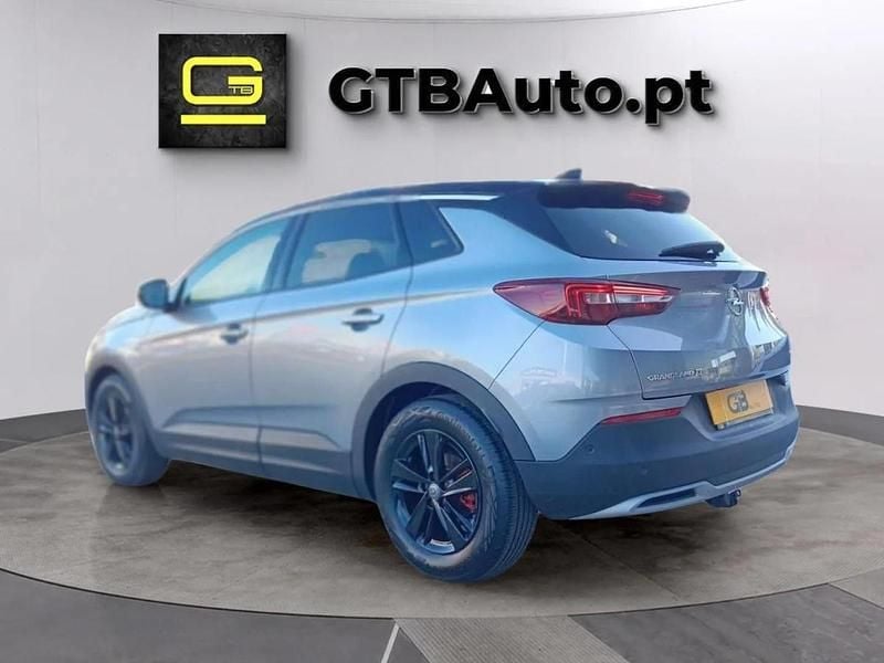 Usado Opel Grandland X Ultimate 131 HP (96 kW) 2020 Cinza SUV