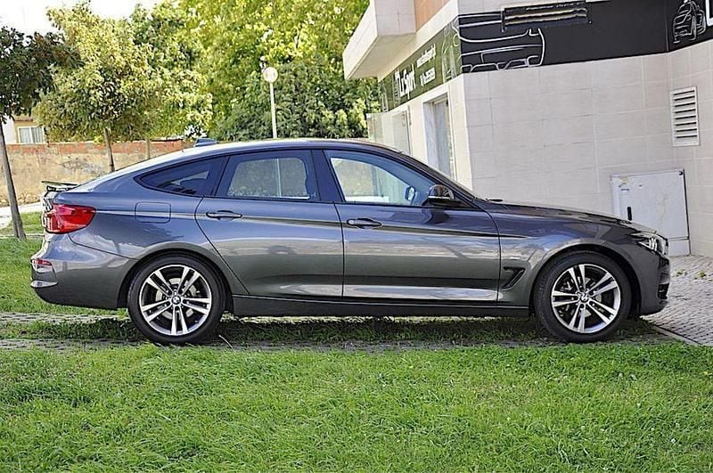 Usado 2017 BMW 318 Gran Turismo | € 30.000 - Imagem 1/4