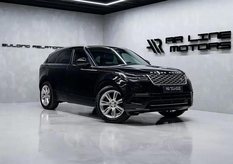 Preto Usado 2021 Land Rover Range Rover Velar SE Dynamic SUV | € 51.950 (Preço justo) - Imagem 1/4