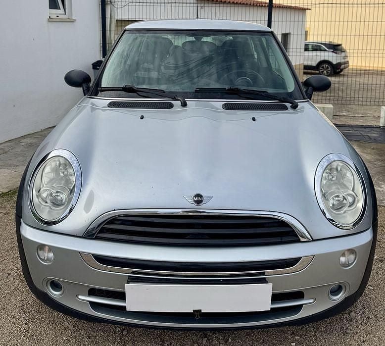 Usado Mini Cooper 90 HP (66 kW) 2007 Citadino