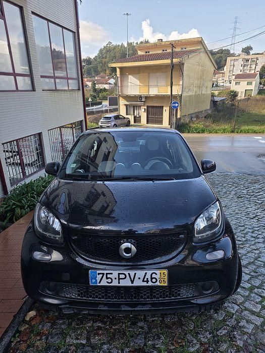 Usado 2015 Smart ForFour Passion Citadino | € 7.000 (Super Preço) - Imagem 1/4