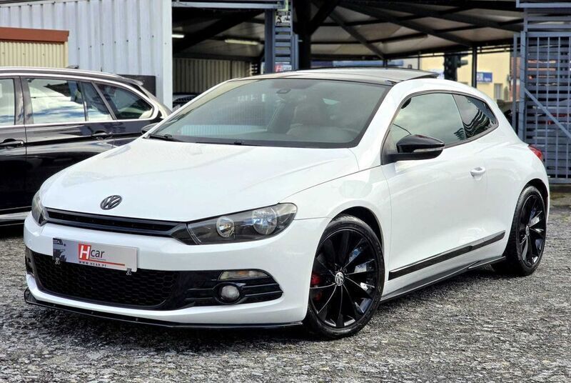 Usado 2010 VW Scirocco Coupé | € 14.690 (Preço justo) - Imagem 1/4