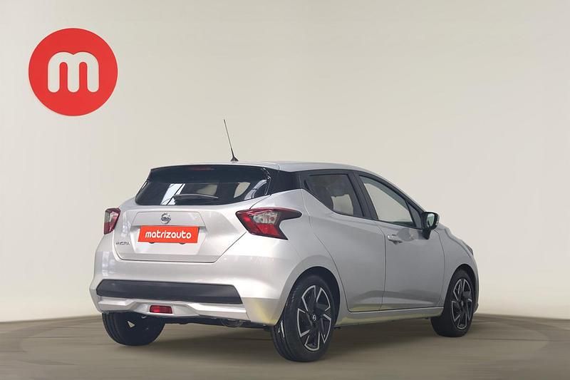 Usado Nissan Micra Acenta 92 HP (67 kW) 2022 Citadino
